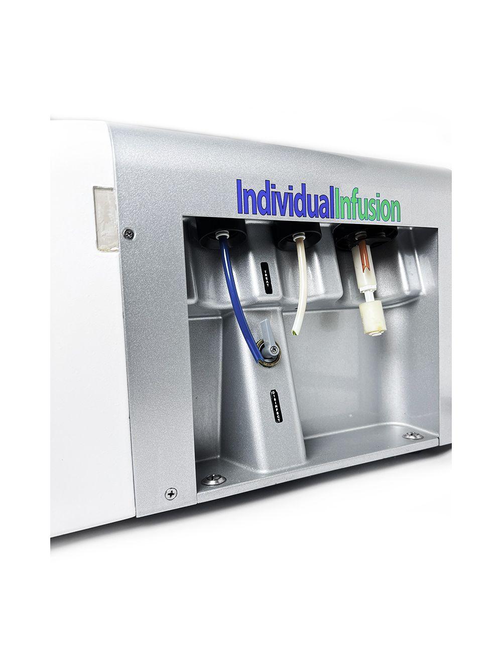 Envy Medical SilkPeel Dermalinfusion Skin Resurfacing Treatment System 258.3 HRS