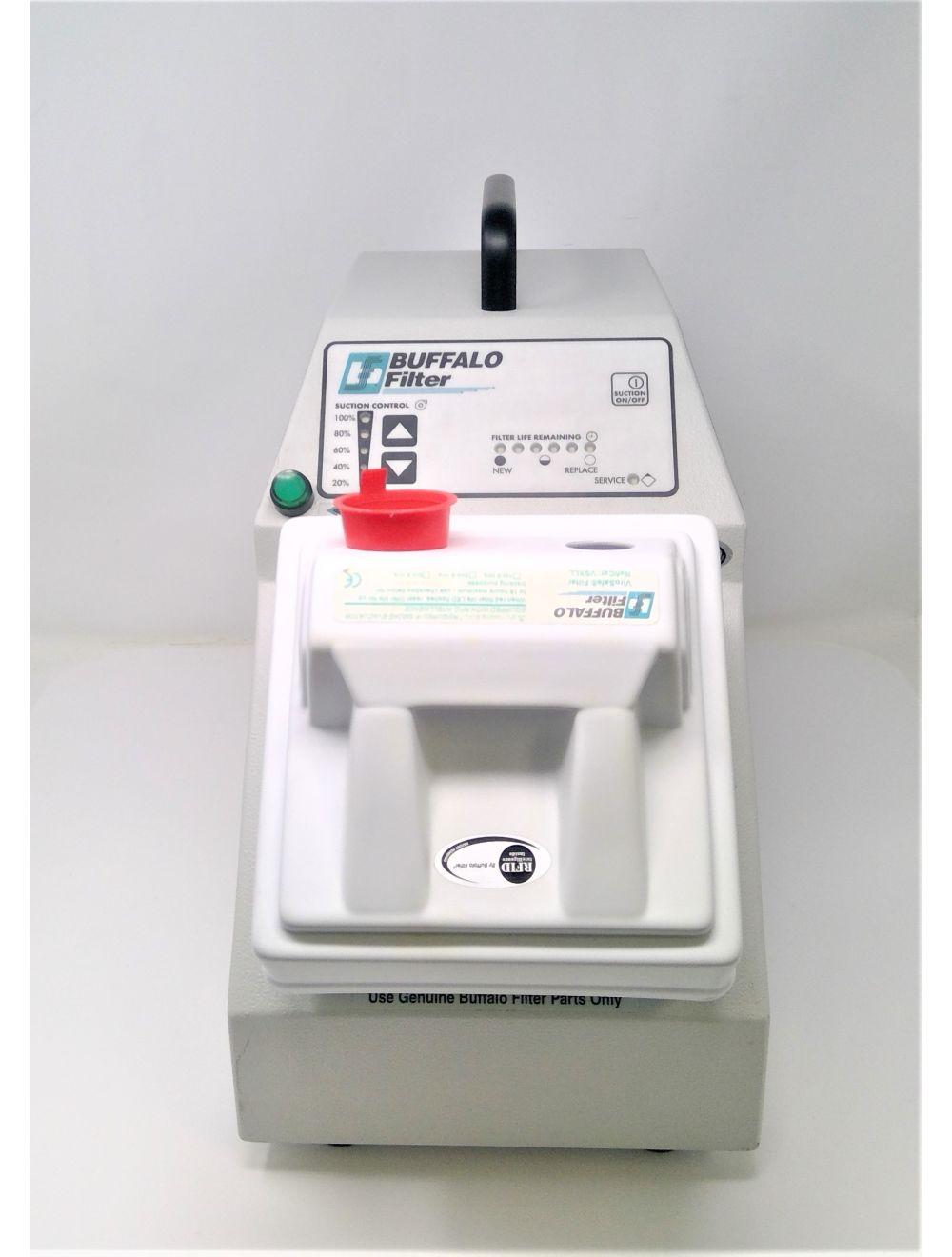 Buffalo Filter Plume Safe Whisper Turbo PlumeSafe RFID Smoke Evacuation System