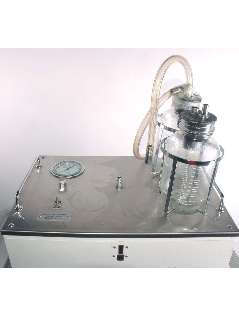 Berkeley Bio-Engineering VC-V Vacuum Curettage Suction Portable Medical Unit