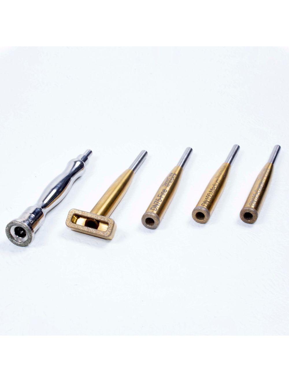 Altair Diamond Tome Vacuum Microdermabrasion Skin Resurfacing DM5000A w/ 5 Wands