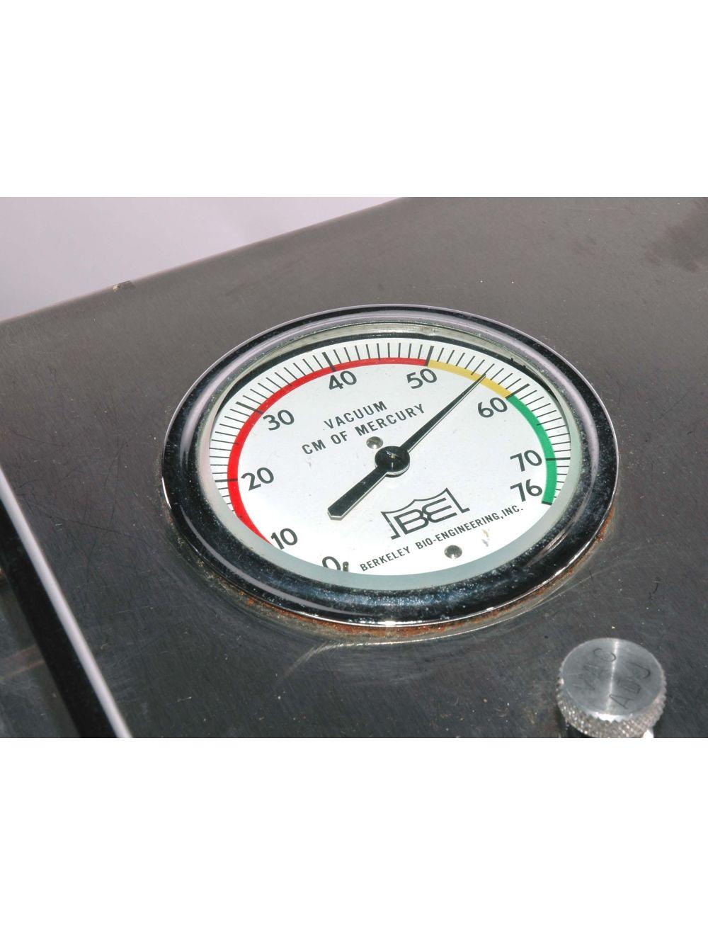 Berkeley Bio-Engineering VC-V Vacuum Curettage Suction Portable Medical Unit