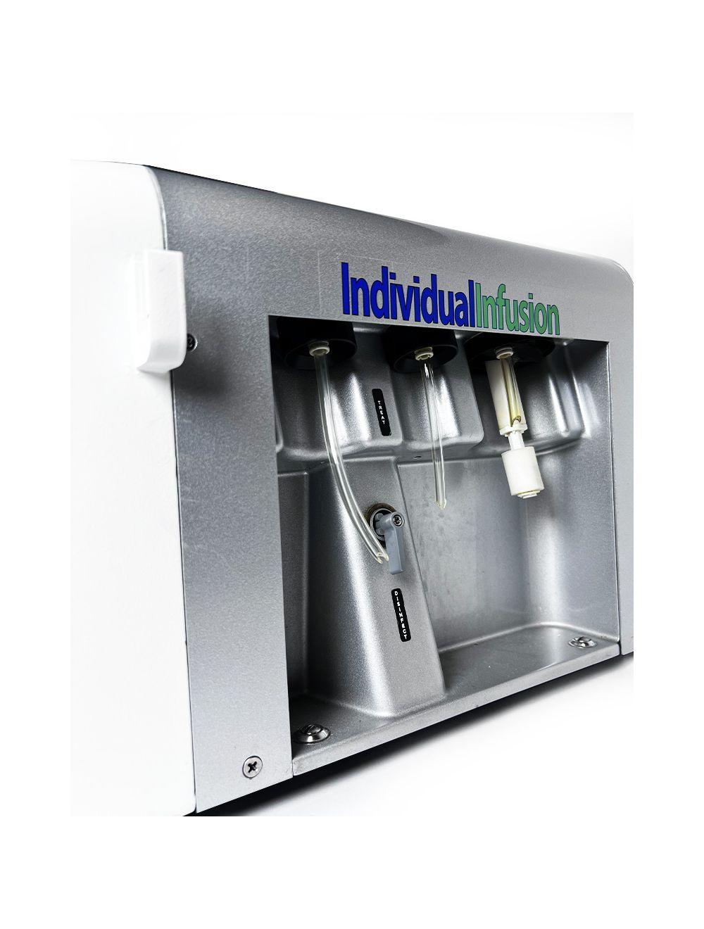 Envy Medical SilkPeel Dermalinfusion Skin Resurfacing Treatment System 995.0 HRS