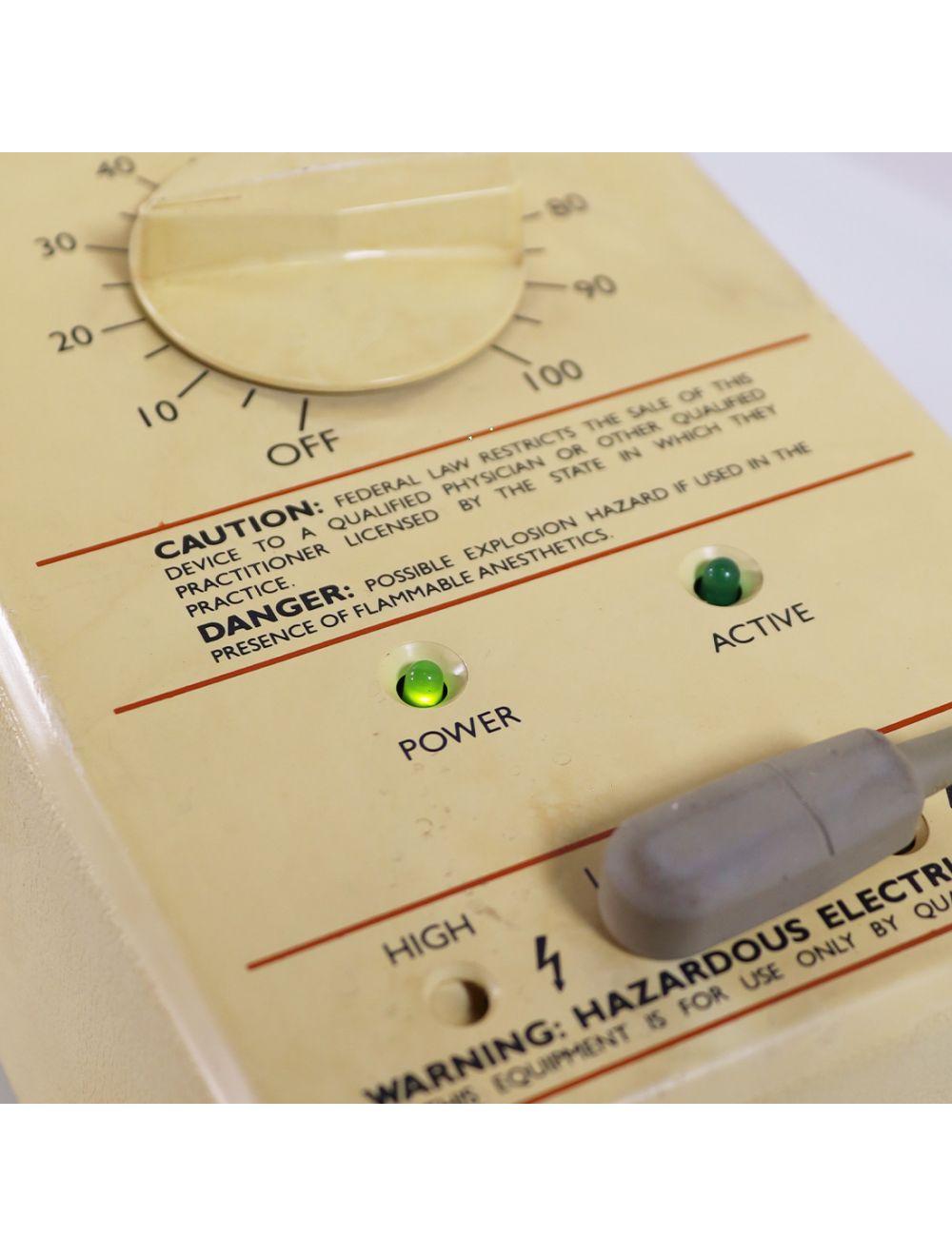 Birtcher Hyfrecator Solid State 733 ESU Electrosurgical Unit 733-FS (1984)