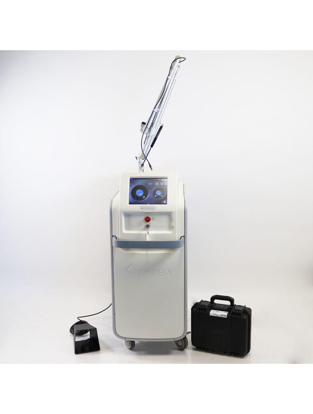 2018 Candela PicoWay Picosecond Laser Tattoo Removal 532nm 730nm 785nm 1064nm System