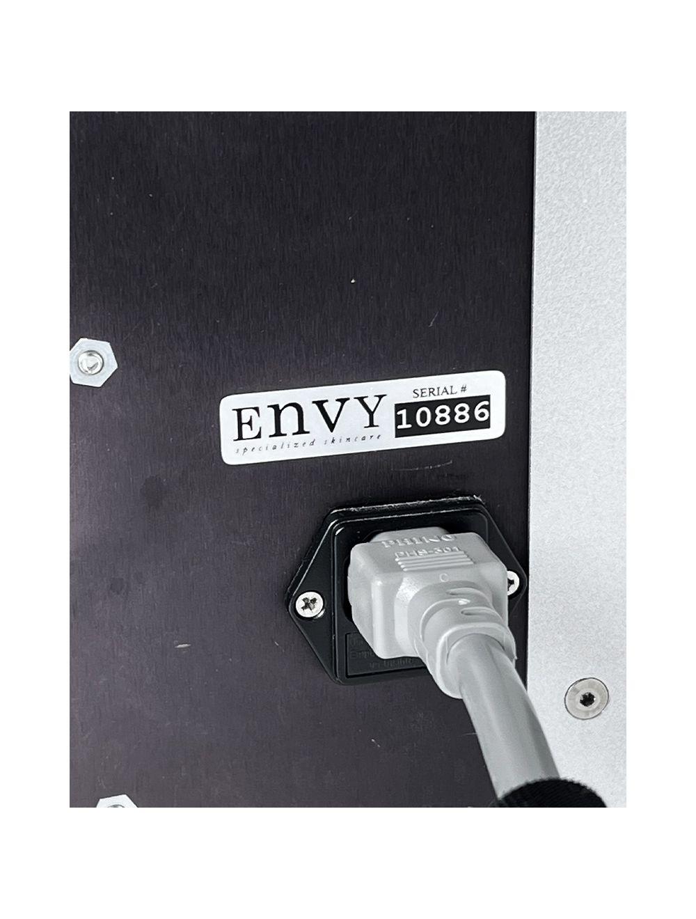 Envy Medical SilkPeel Dermalinfusion Skin Resurfacing Treatment System 995.0 HRS