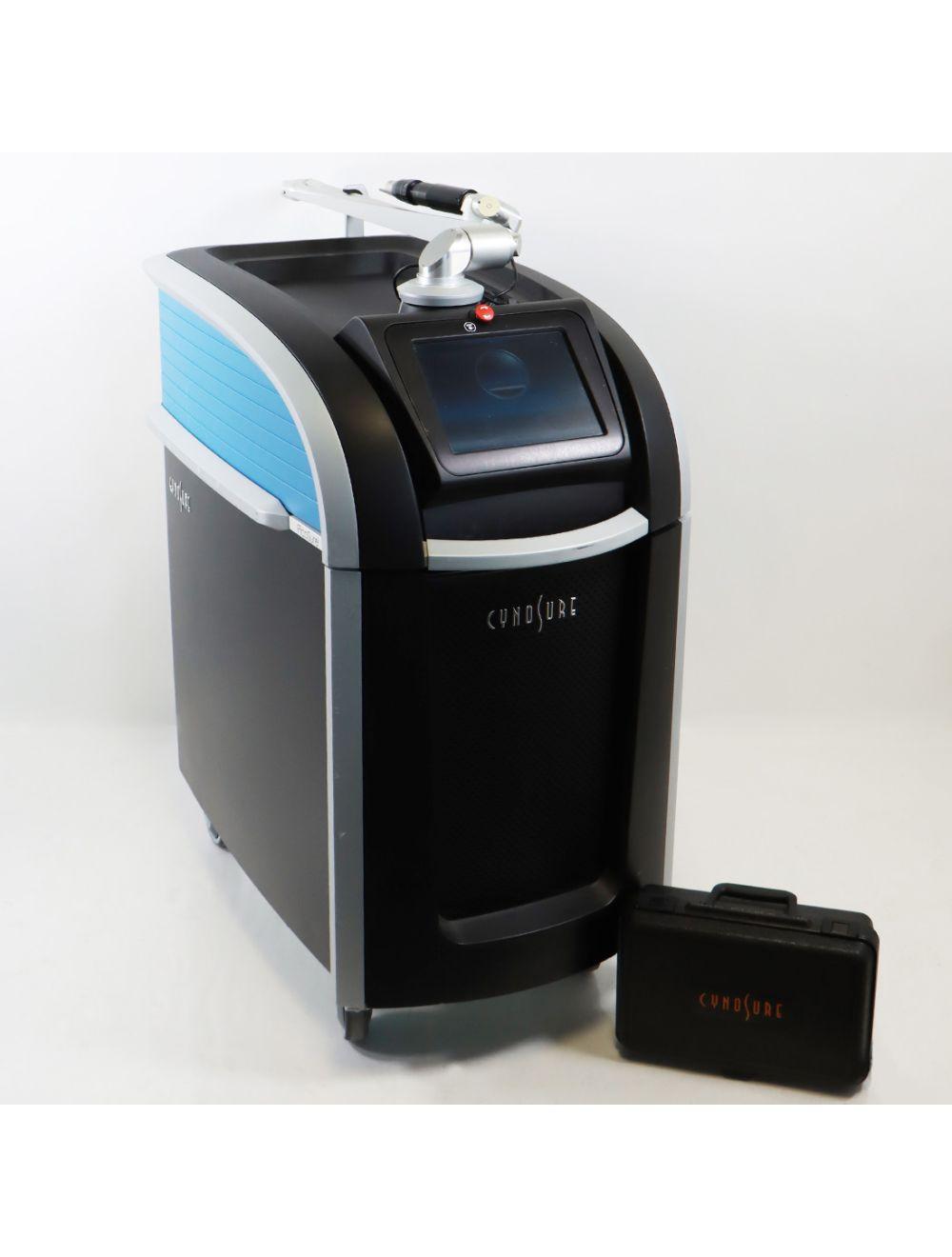 2014 Cynosure PicoSure Laser Tattoo Removal Lesions Acne Scars Skin Rejuvenation