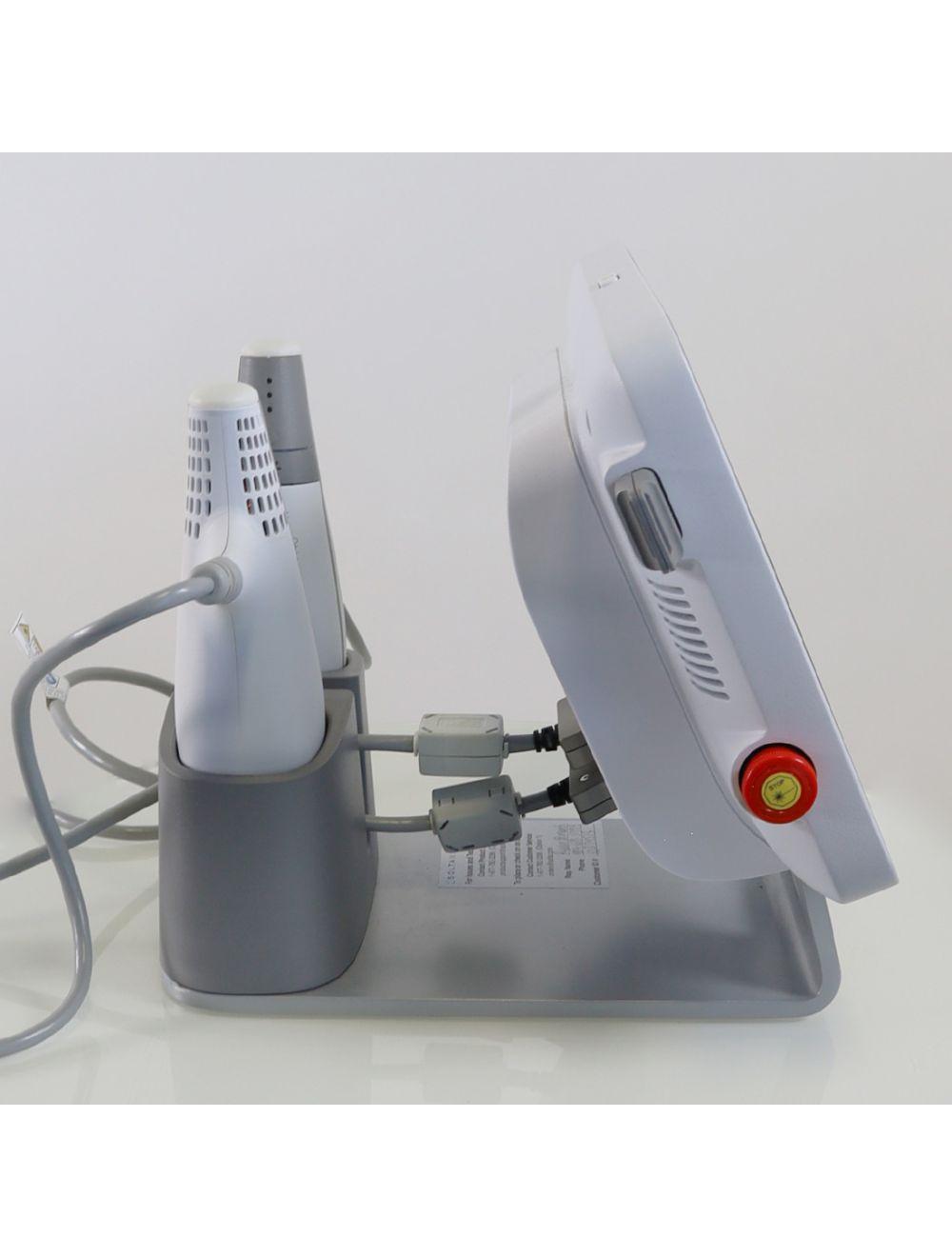 2021 Solta Clear & Brilliant Touch 1440nm Diode Fractional Laser 2 HPs Wrinkles