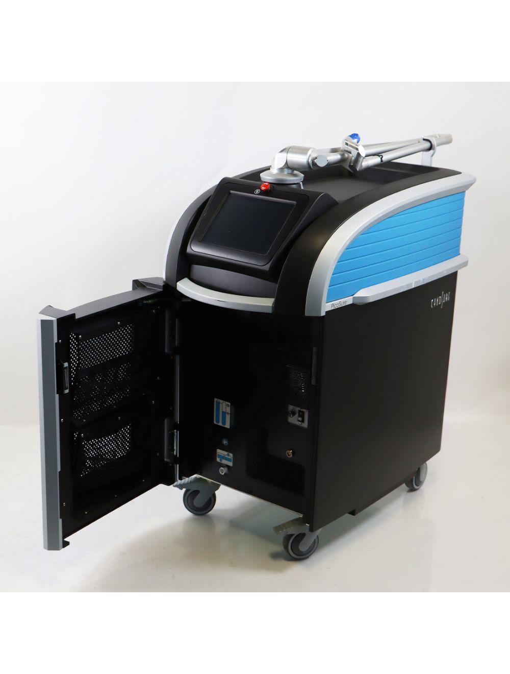 2014 Cynosure PicoSure Laser Tattoo Removal Lesions Acne Scars Skin Rejuvenation