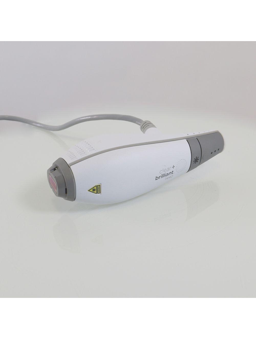 2021 Solta Clear & Brilliant Touch 1440nm Diode Fractional Laser 2 HPs Wrinkles