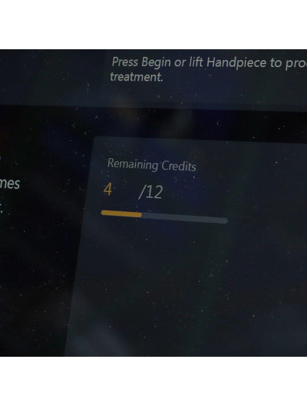 2021 Solta Clear & Brilliant Touch 1440nm Diode Fractional Laser 2 HPs Wrinkles