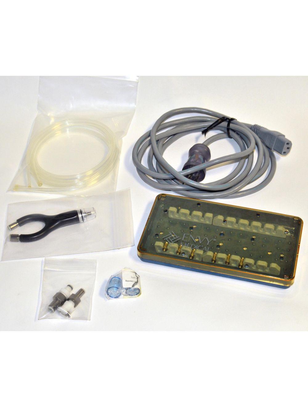 Envy Medical SilkPeel 3 MD A0142 Dermalinfusion Skin Rejuvenation Silk Peel 91Hr