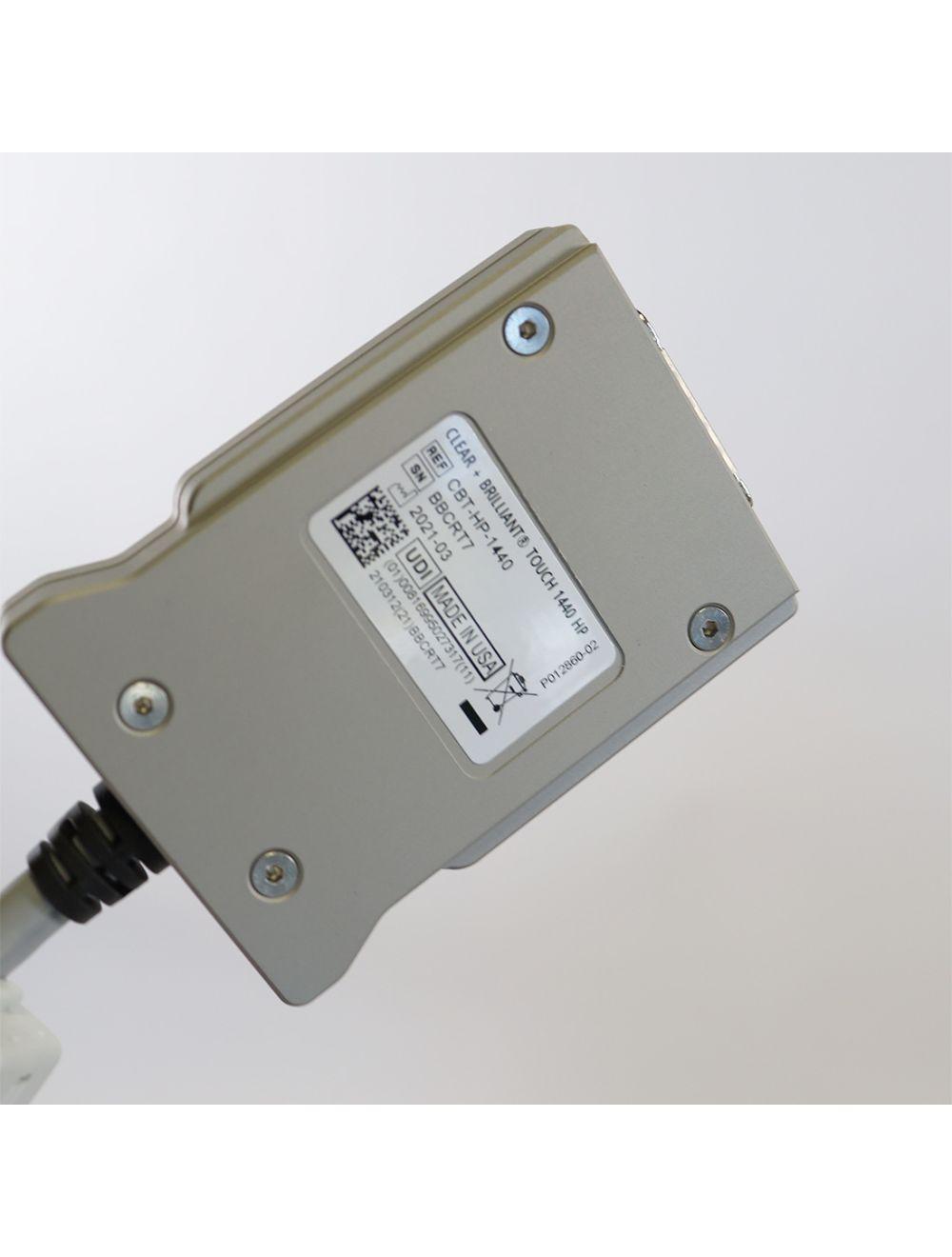 2021 Solta Clear & Brilliant Touch 1440nm Diode Fractional Laser 2 HPs Wrinkles