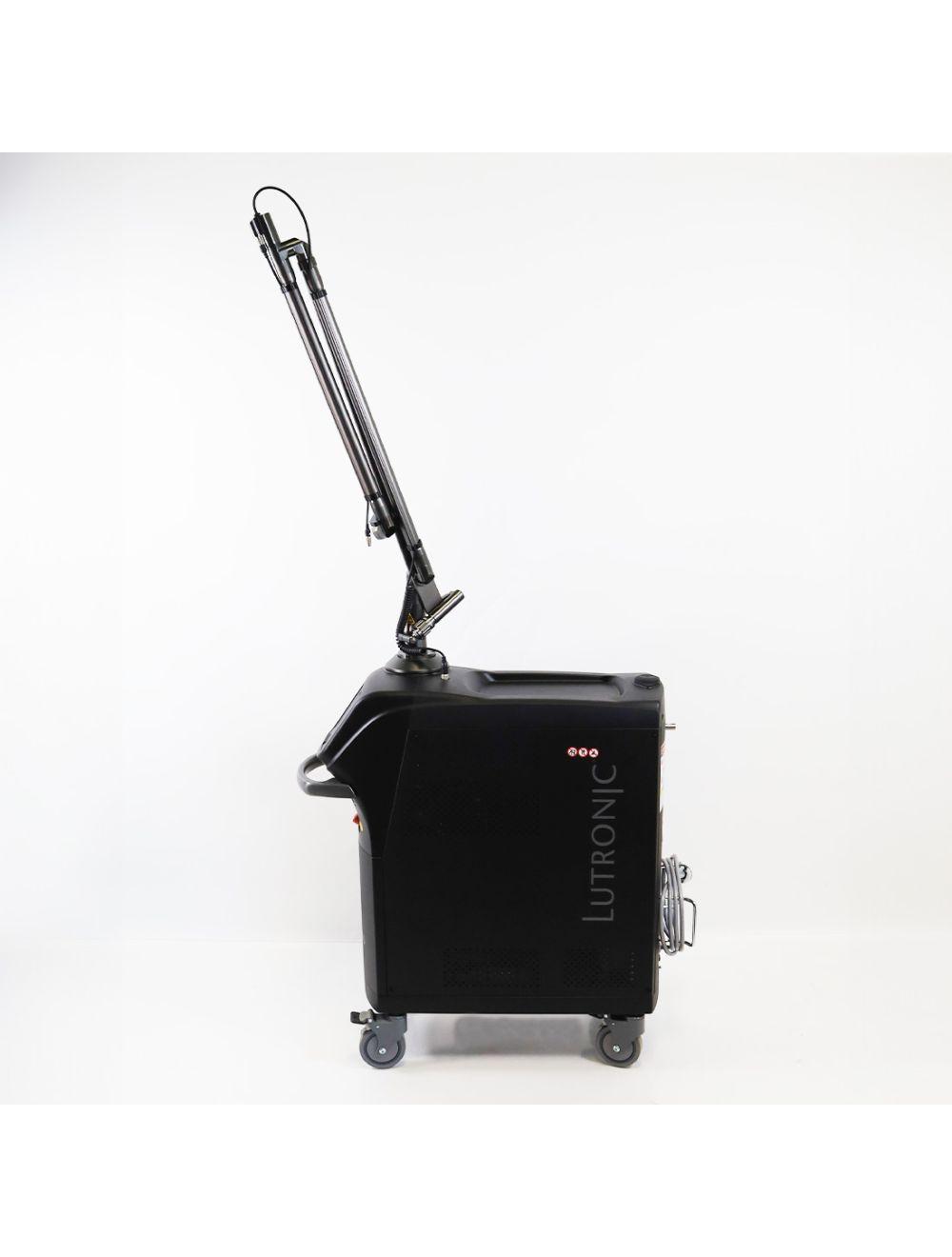 2021 Lutronic Hollywood Spectra 532/585/650/1064nm Laser System