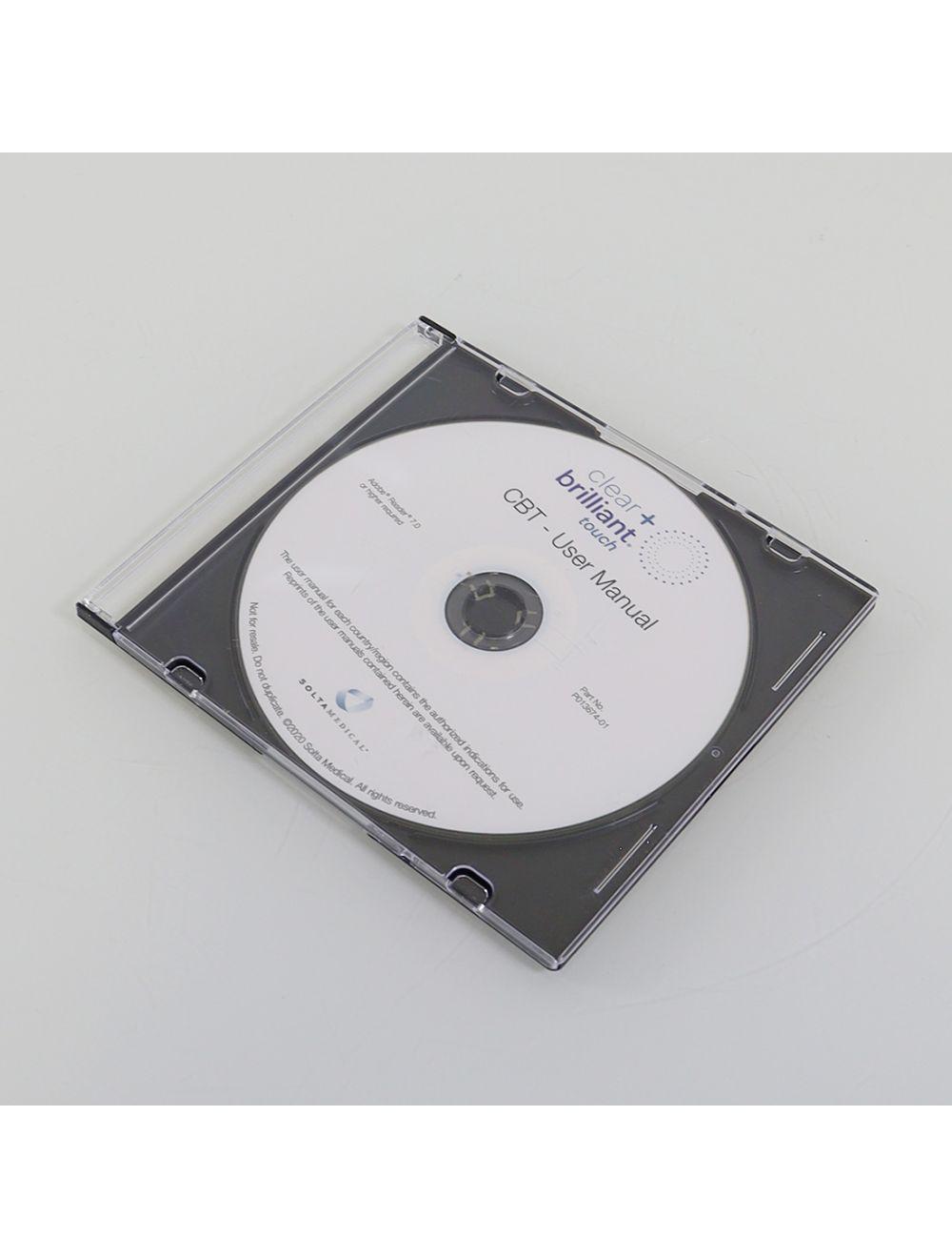 2021 Solta Clear & Brilliant Touch 1440nm Diode Fractional Laser 2 HPs Wrinkles