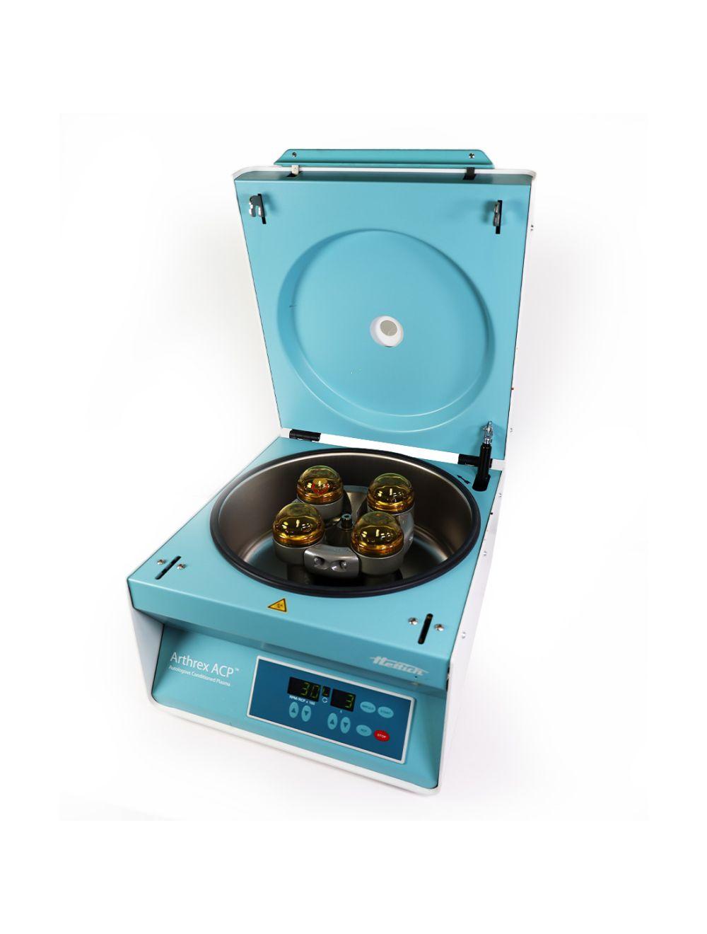 2017 Hettich Arthrex ACP Autologous Conditioned Plasma Blood Centrifuge 1206-17