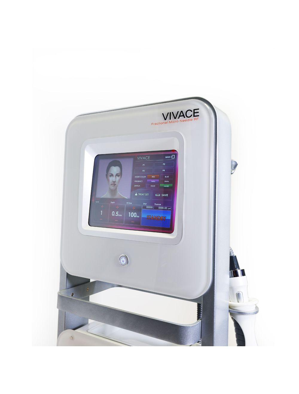 2020 Vivace Fractional RF Microneedling Wrinkle Skin Tightening RadioFrequency