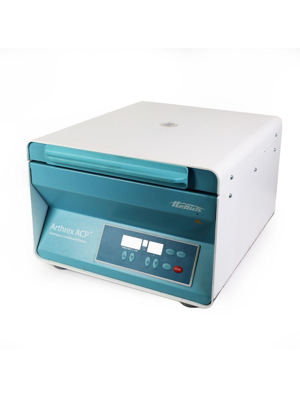 2017 Hettich Arthrex ACP Autologous Conditioned Plasma Blood Centrifuge 1206-17