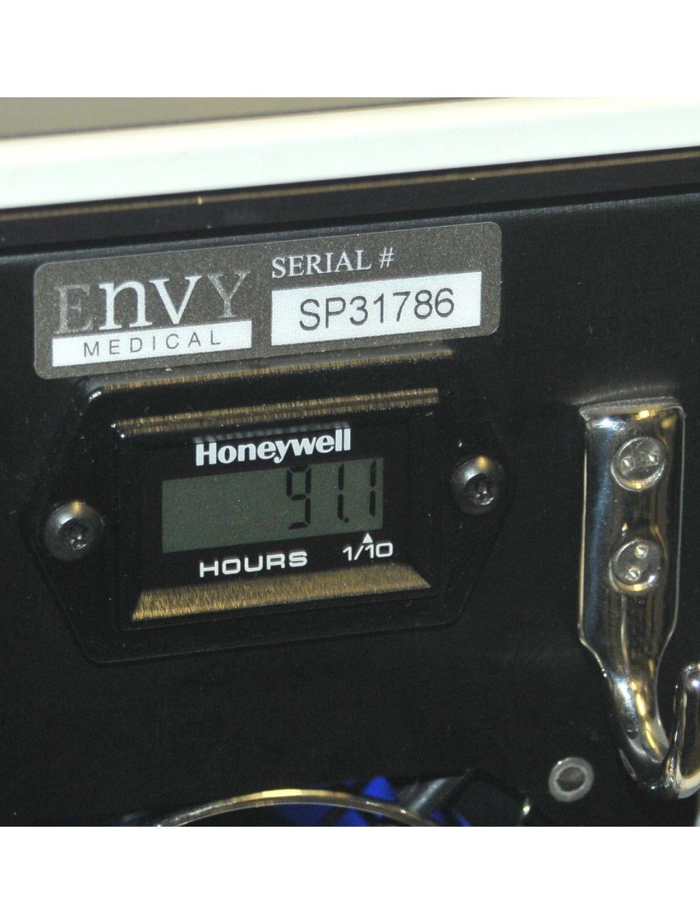 Envy Medical SilkPeel 3 MD A0142 Dermalinfusion Skin Rejuvenation Silk Peel 91Hr