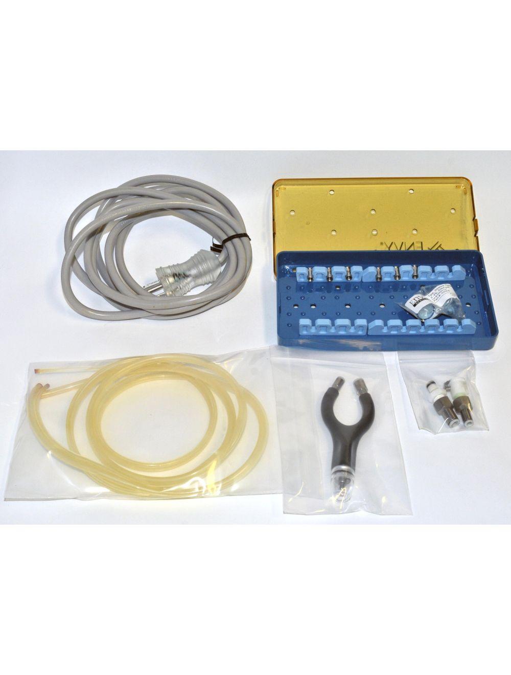 Envy Medical SilkPeel 3 MD A0142 Dermalinfusion Rejuvenate Skin Silk Peel 278Hrs