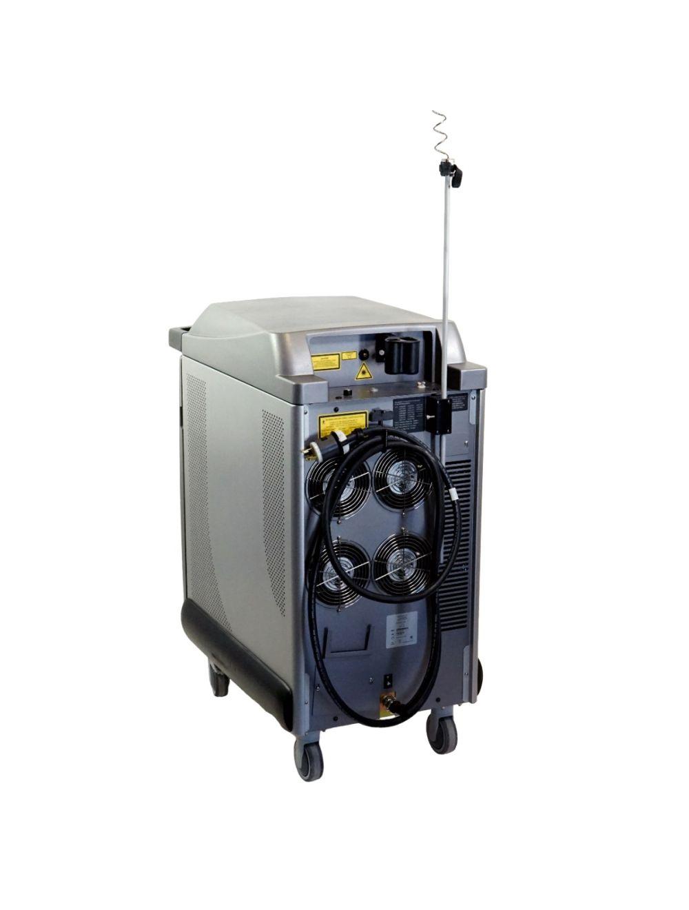 2008 Cynosure Cynergy MPX Laser Nd YAG 585 1064 nm Pulsed Dye Vascular Lesions