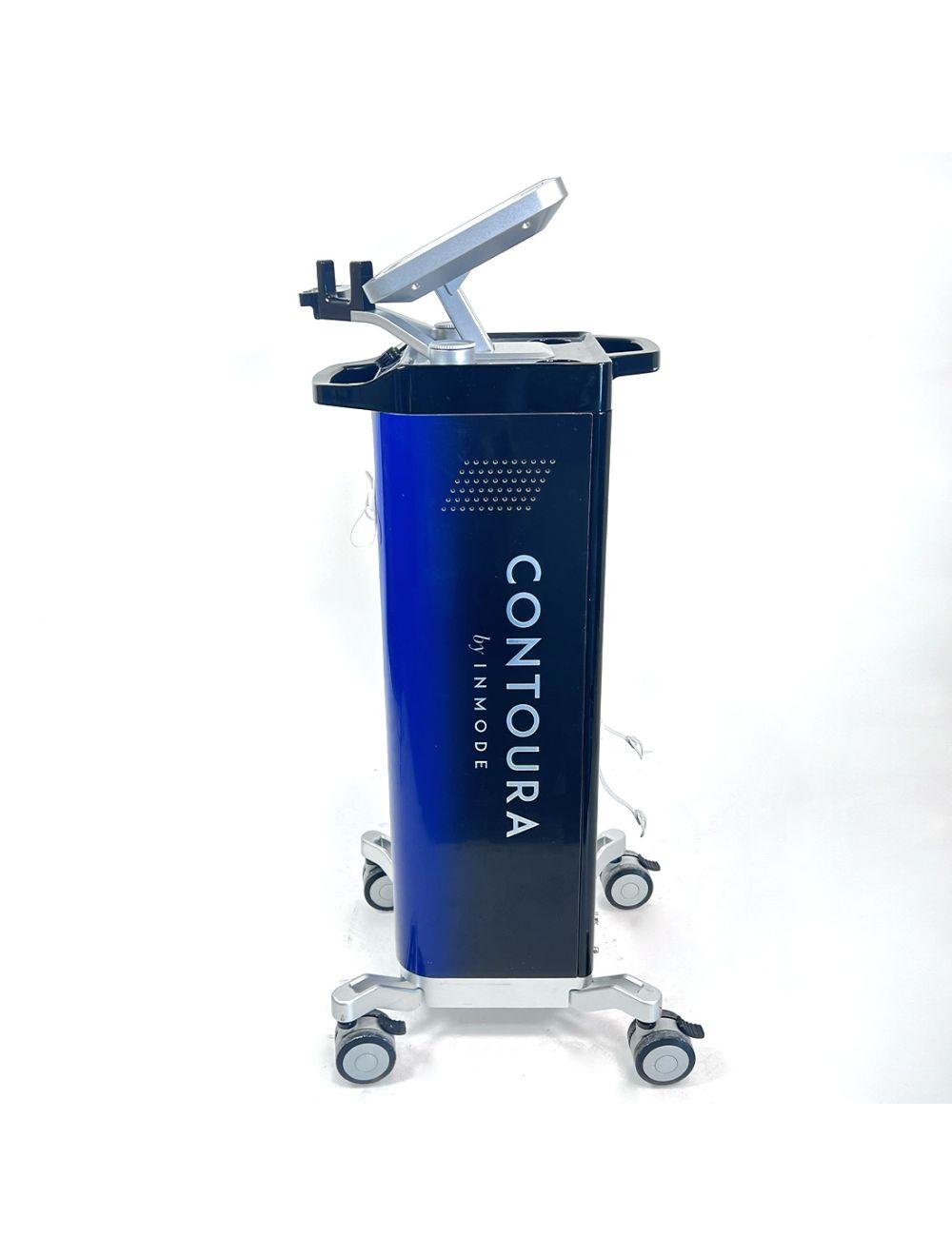 2018 InMode InModeRF Contoura RadioFrequency Body Contouring BodyFx Wrinkles RF