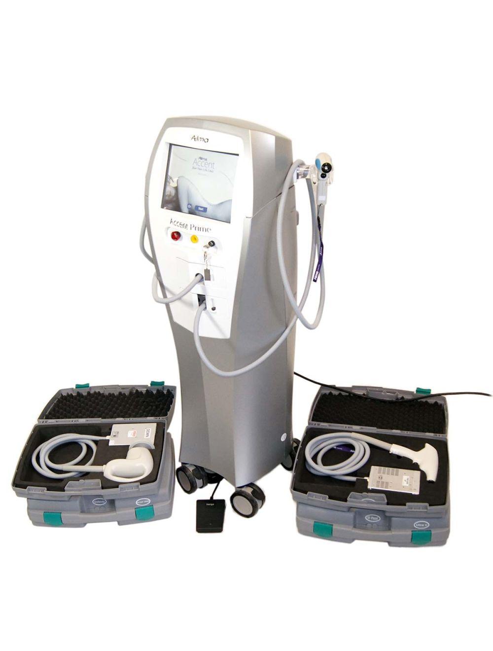 2019 Alma Accent Prime Radio Frequency RF Body Contour Skin Tightening System