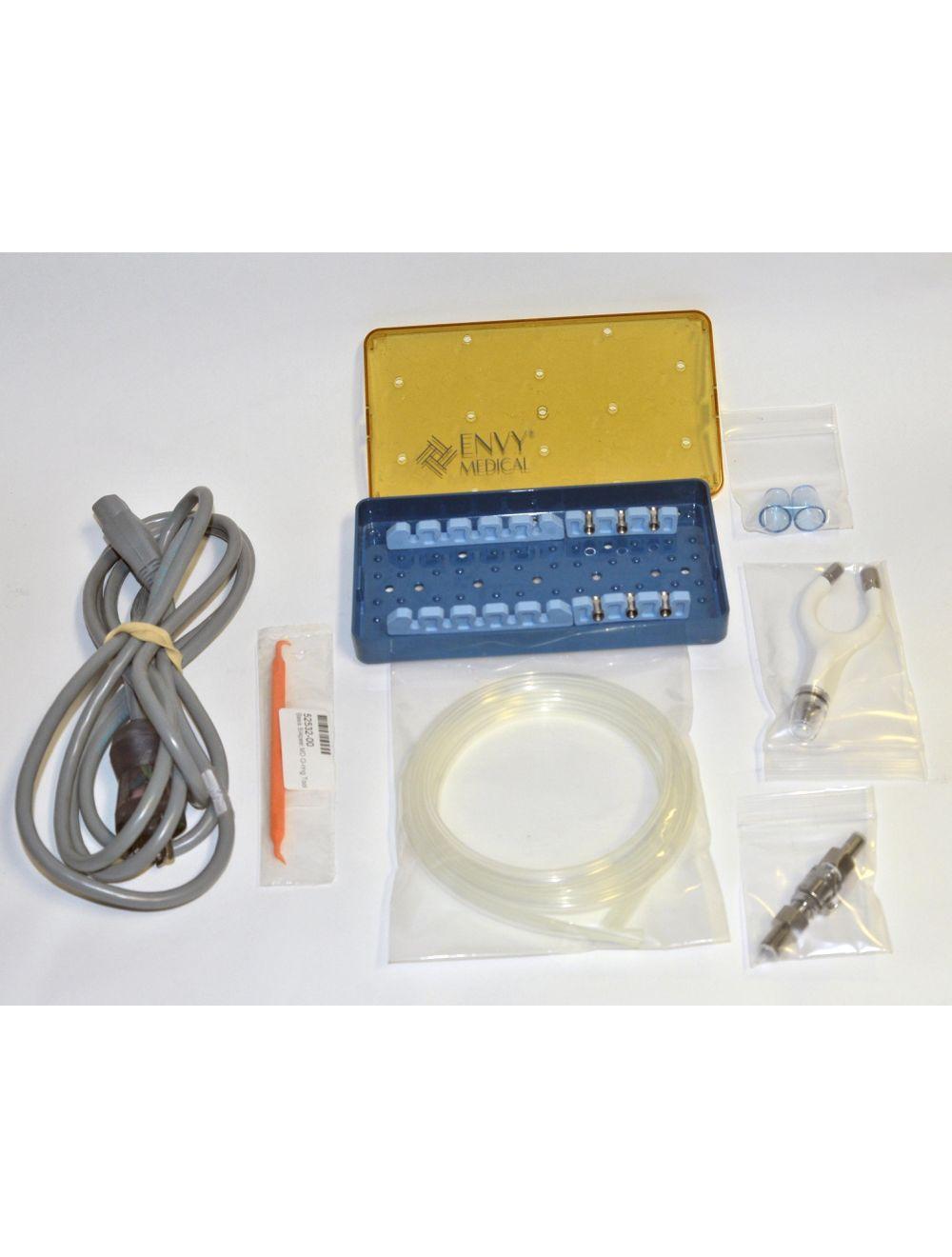 Envy Medical SilkPeel 3 MD A0142 Dermalinfusion Rejuvenate Skin Silk Peel 292Hrs