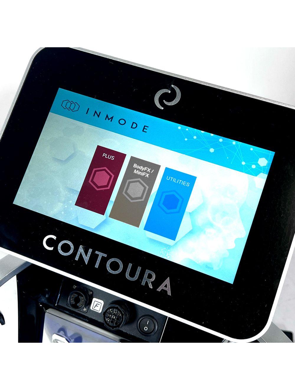 2018 InMode InModeRF Contoura RadioFrequency Body Contouring BodyFx Wrinkles RF