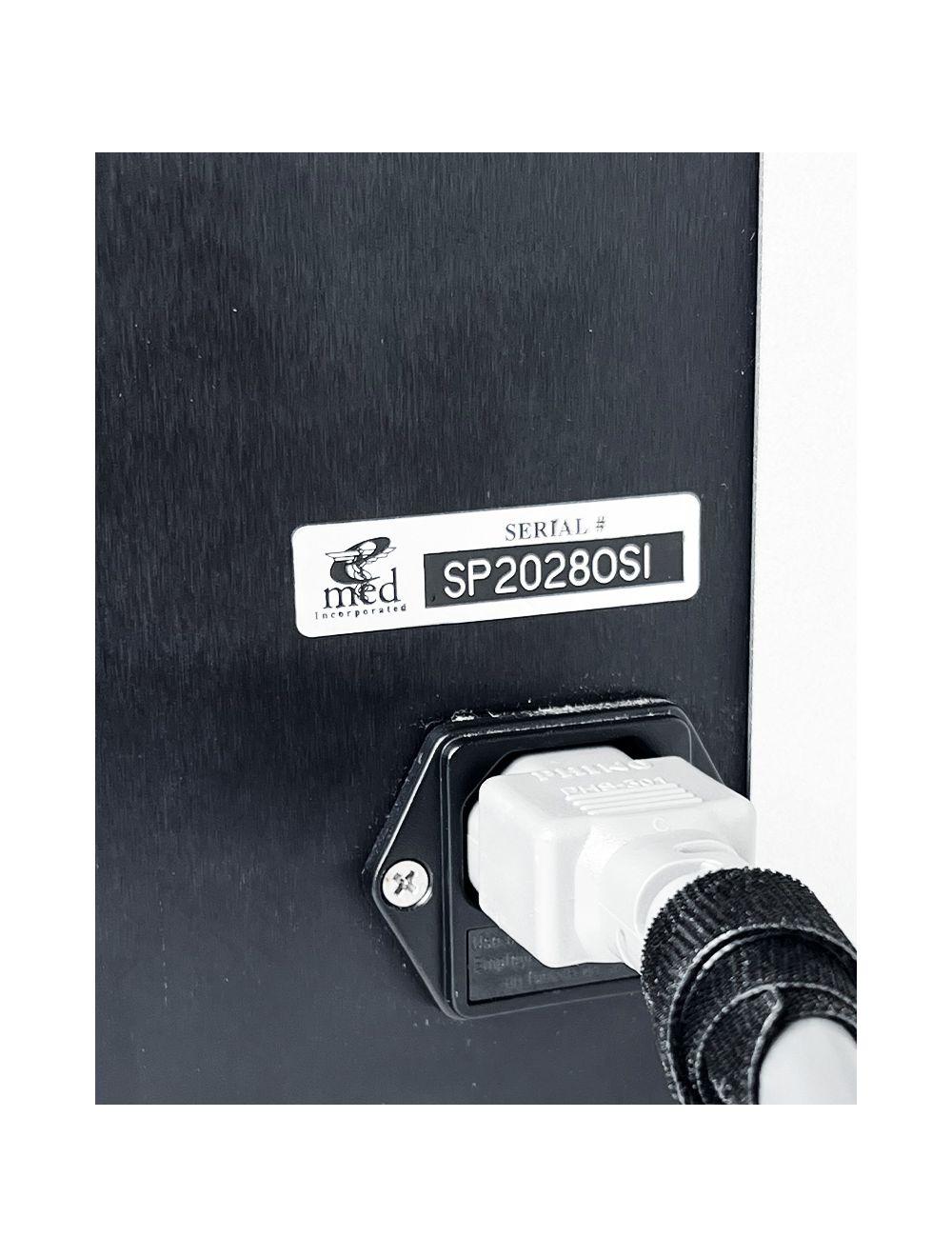 Envy Medical SilkPeel Dermalinfusion Skin Resurfacing Treatment System 321.5 HRS