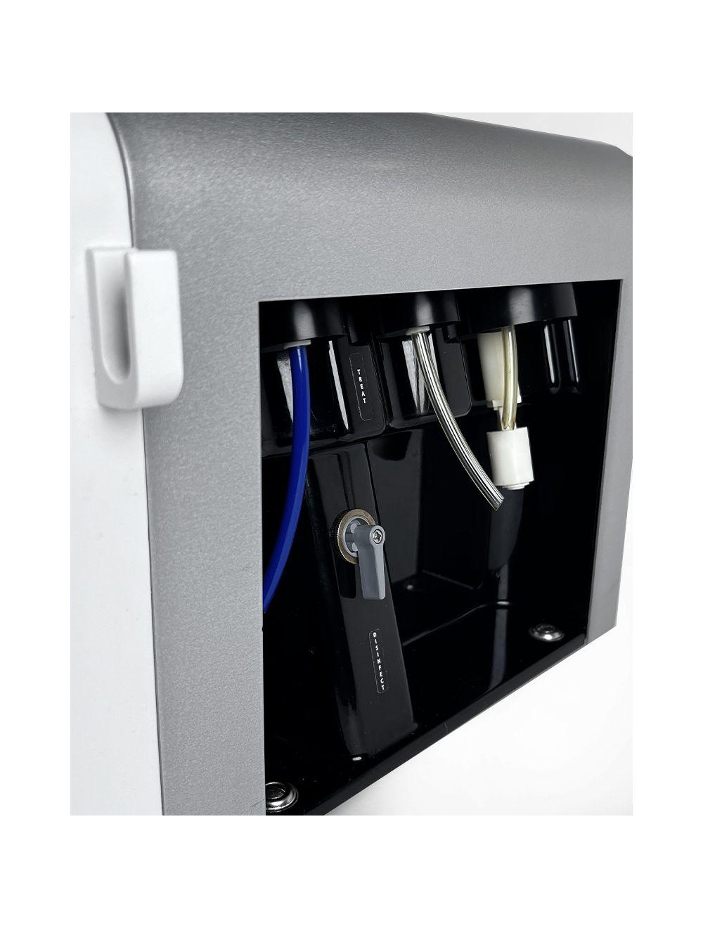 Envy Medical SilkPeel Dermalinfusion Skin Resurfacing Treatment System 279.4 HRS