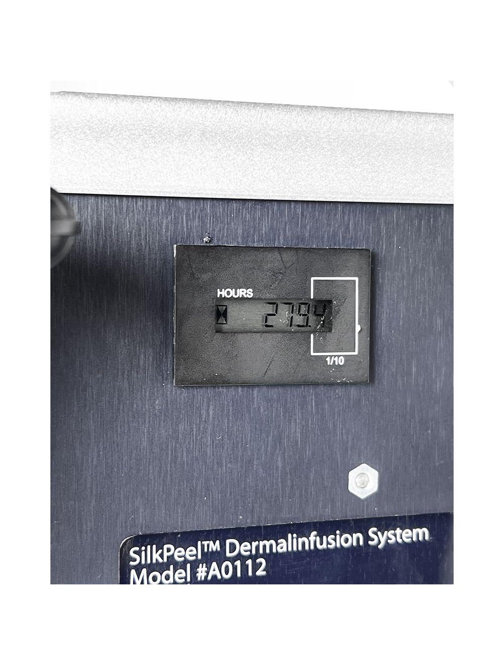 Envy Medical SilkPeel Dermalinfusion Skin Resurfacing Treatment System 279.4 HRS