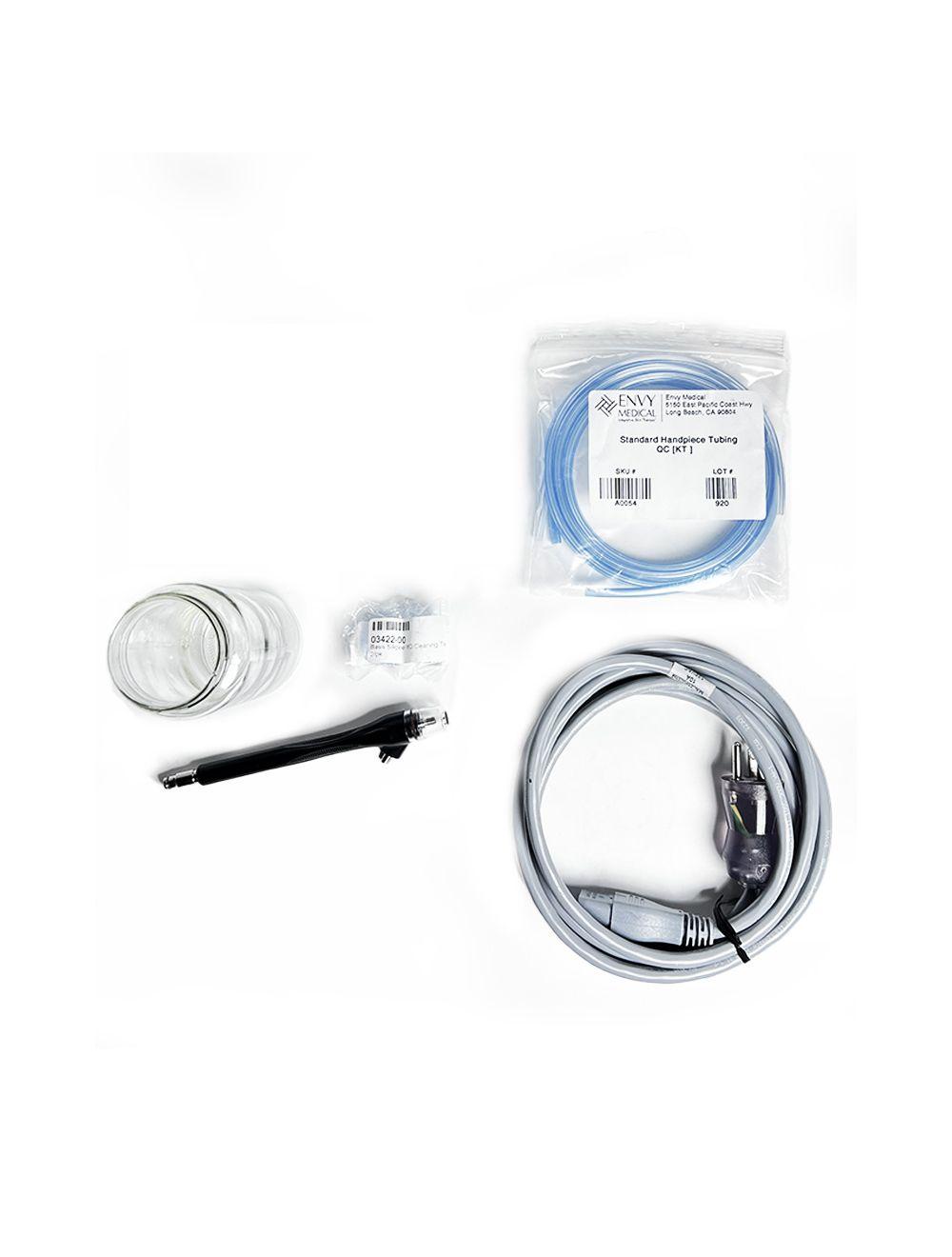 Envy Medical SilkPeel Dermalinfusion Skin Resurfacing Treatment System 279.4 HRS