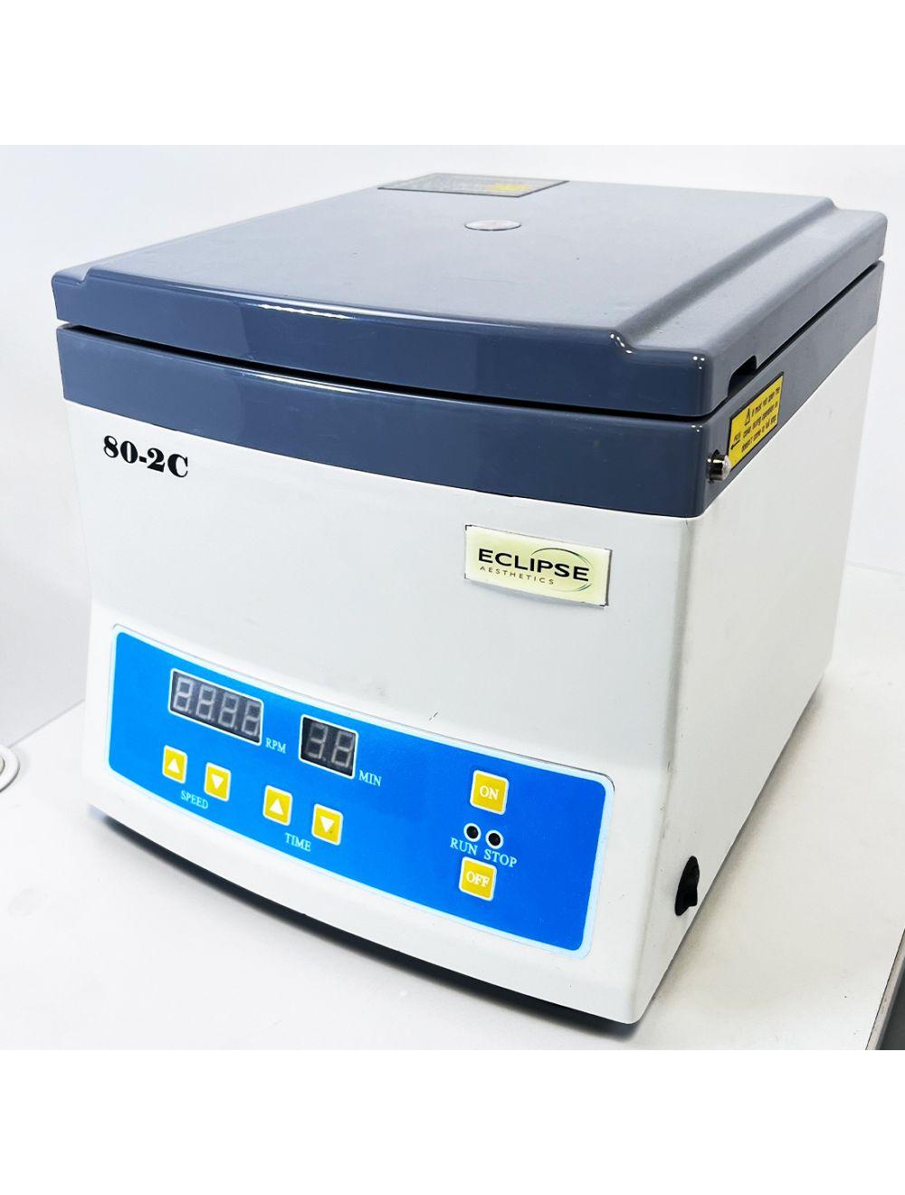 2013 Eclipse 80-2C Centrifuge Aesthetics 4000rpm Medical Lab System