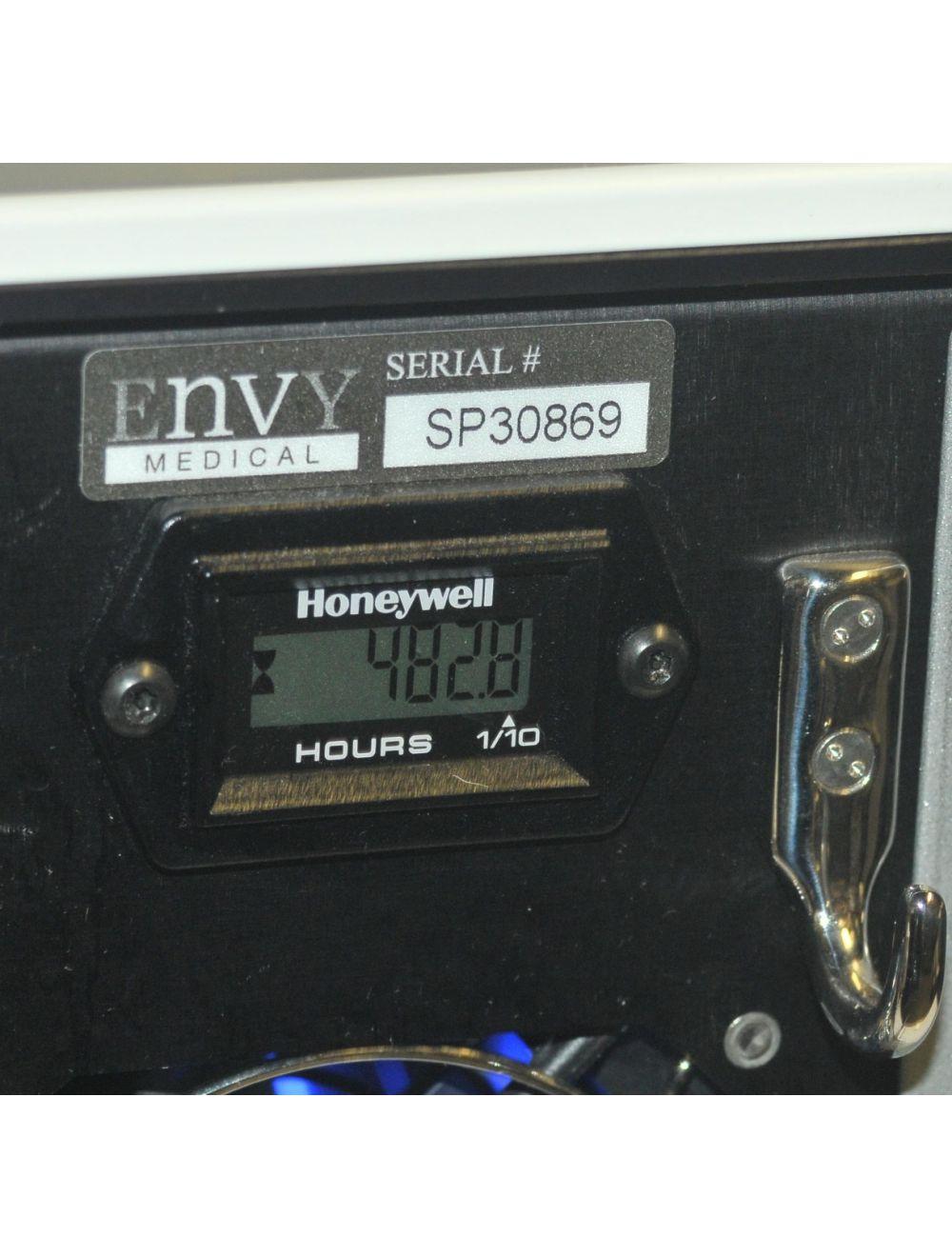 Envy Medical SilkPeel 3 MD A0142 Dermalinfusion Rejuvenate Skin Silk Peel 483Hrs