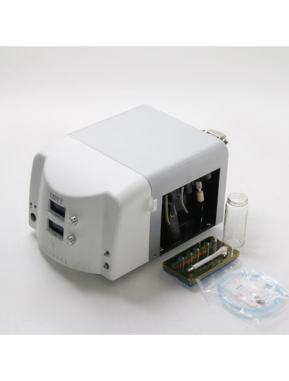 Envy Medical SilkPeel Dermalinfusion Silk Peel VA0132 &amp; Standard Handpiece 262hr