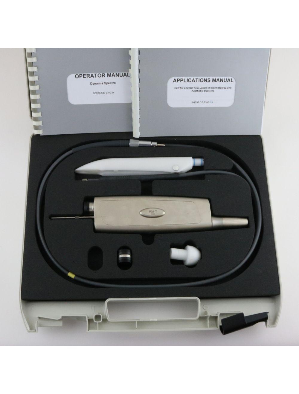 2017 Fotona XP Dynamis 80W Watt Nd:YAG Skin Resurfacing Laser System M001-12F