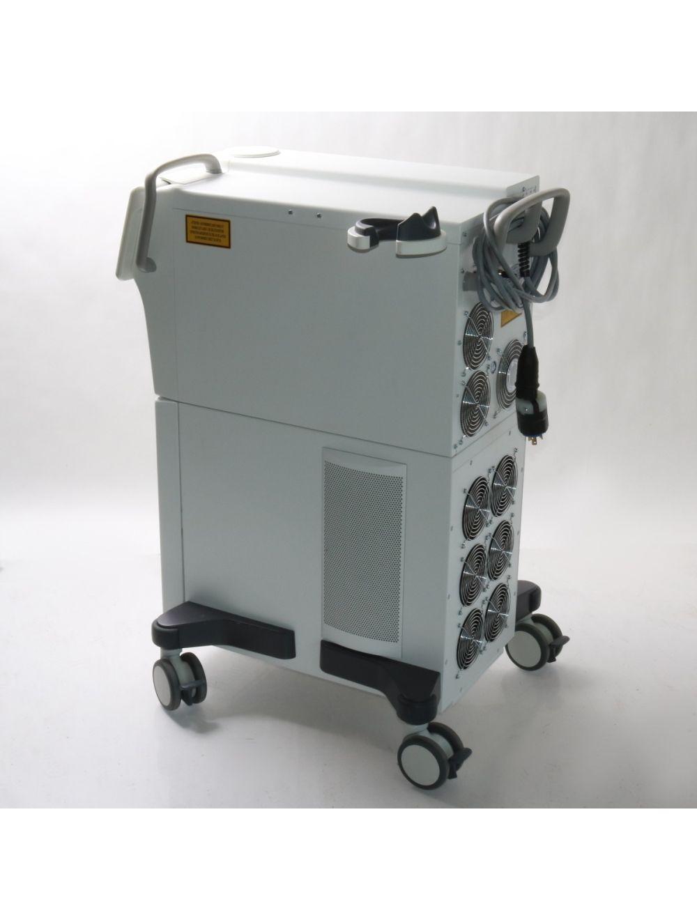 2017 Fotona XP Dynamis 80W Watt Nd:YAG Skin Resurfacing Laser System M001-12F