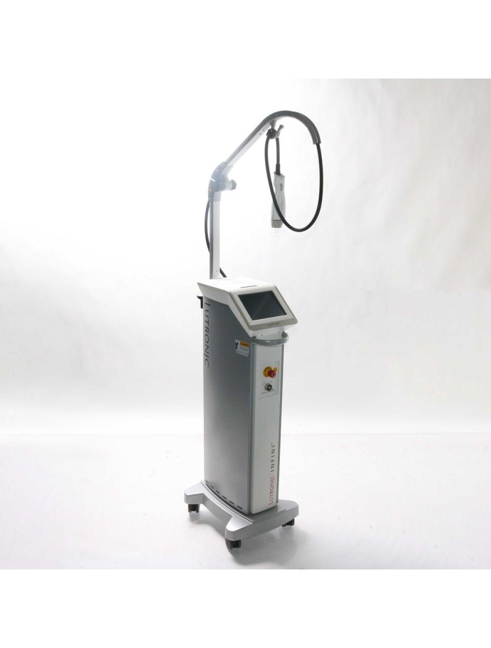 2018 Lutronic INFINI Focused RF Microneedling Radio Frequency Micro Needling