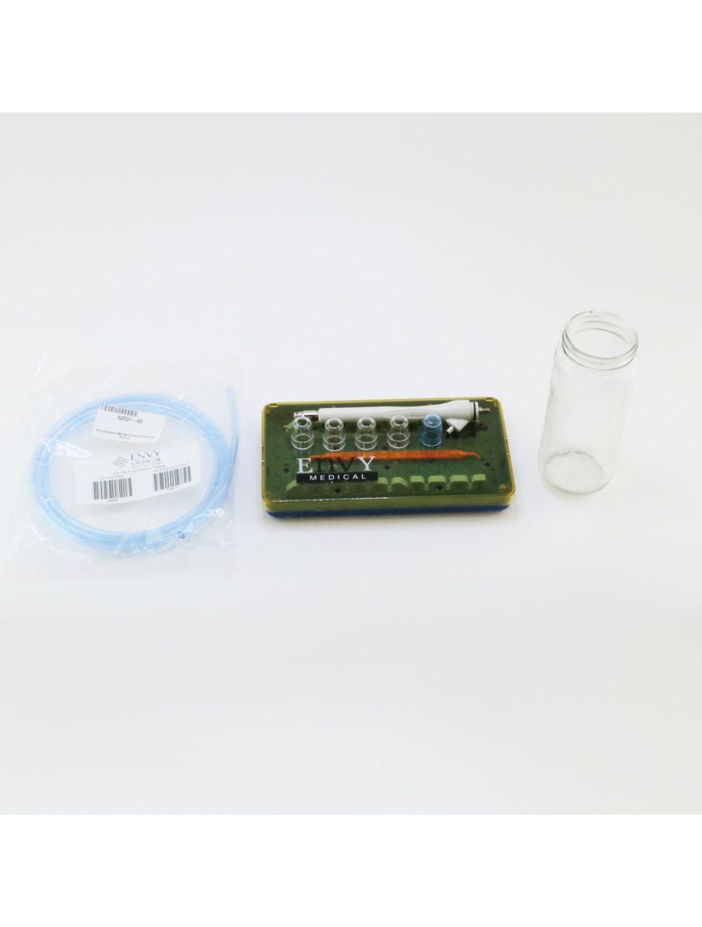 Envy Medical SilkPeel Dermalinfusion Silk Peel VA0132 &amp; Standard Handpiece 262hr