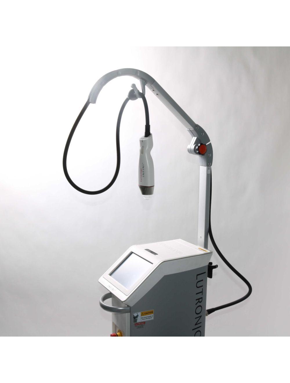 2018 Lutronic INFINI Focused RF Microneedling Radio Frequency Micro Needling