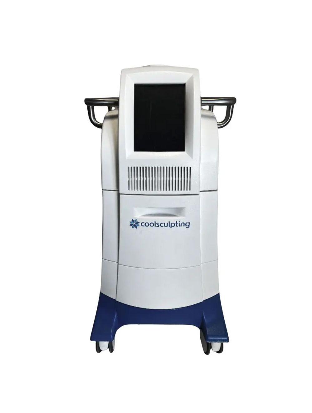 Zeltiq CoolSculpting Body Contouring Fat Reduction System 3 Applicators 2014