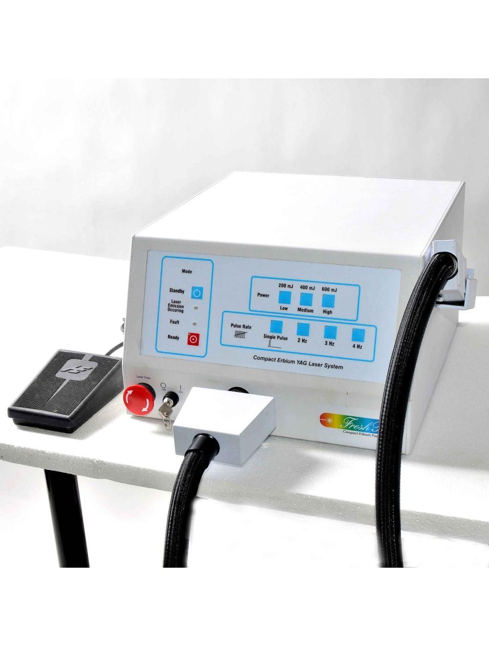 Fresh Peel Compact Erbium YAG Laser Facial System Er YAG Acne Scar MLT00010-00