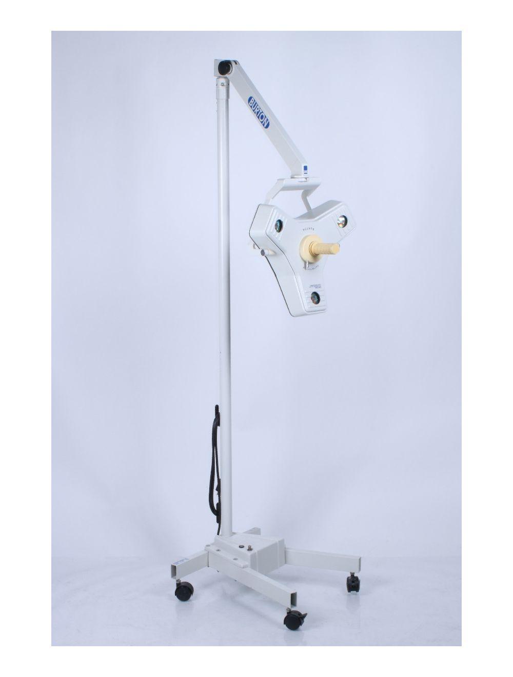 Burton Medical Outpatient II Exam Light With Rolling Stand 0102110 0224100