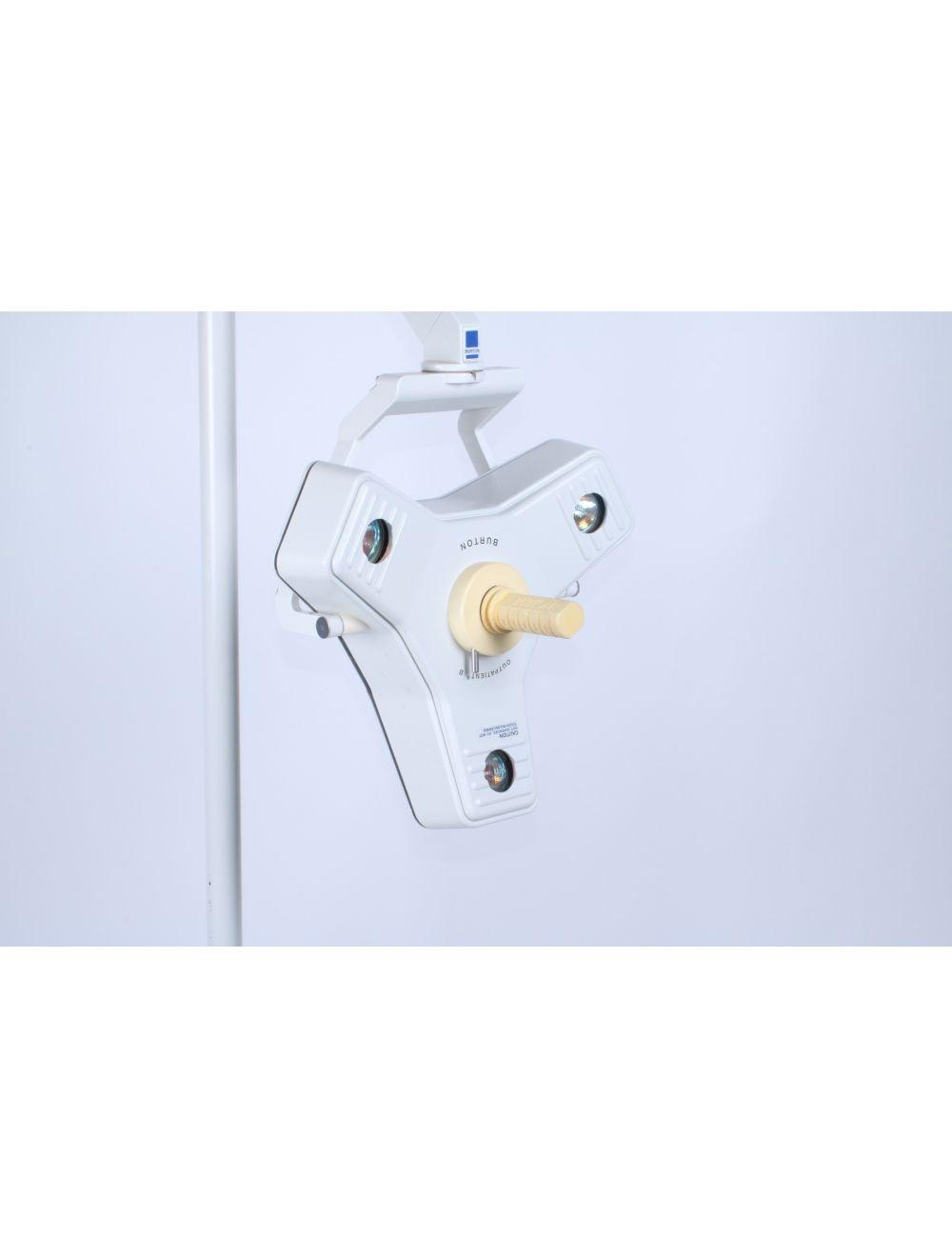Burton Medical Outpatient II Exam Light With Rolling Stand 0102110 0224100