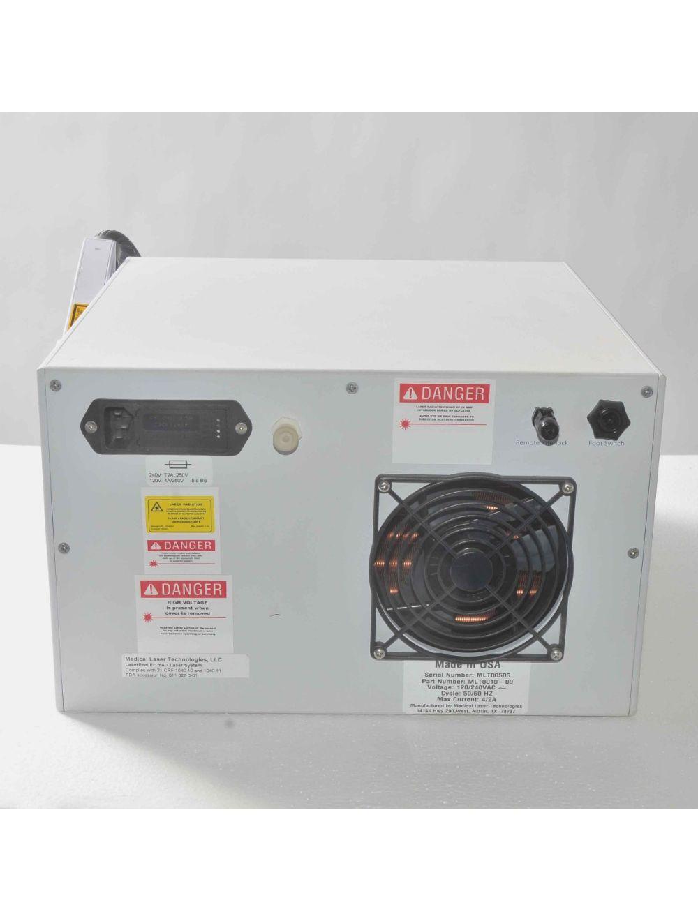 Fresh Peel Compact Erbium YAG Laser Facial System Er YAG Acne Scar MLT00010-00