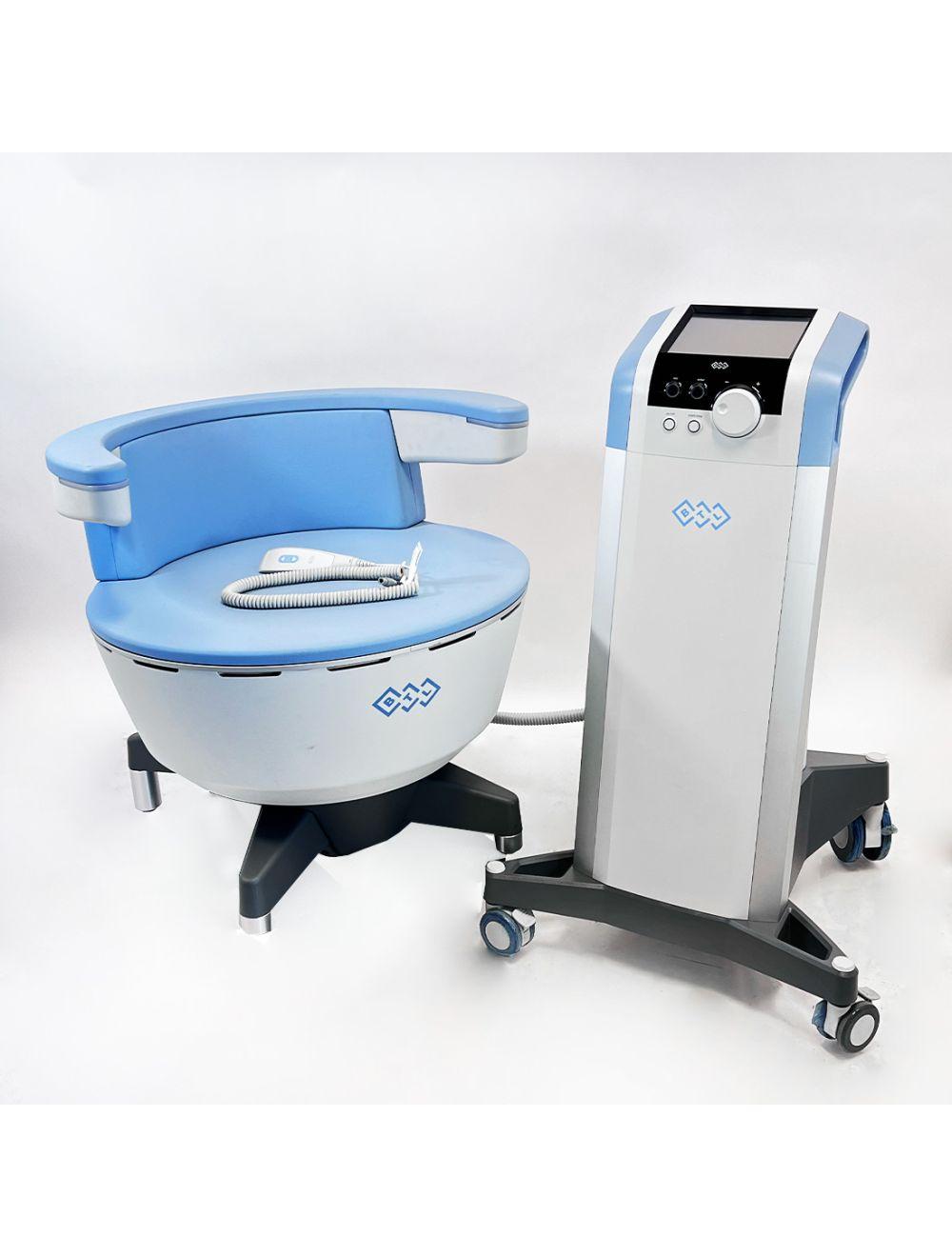 2021 BTL EMSella Kegal Chair Pelvic Floor Incontinence Women's Health Wellness