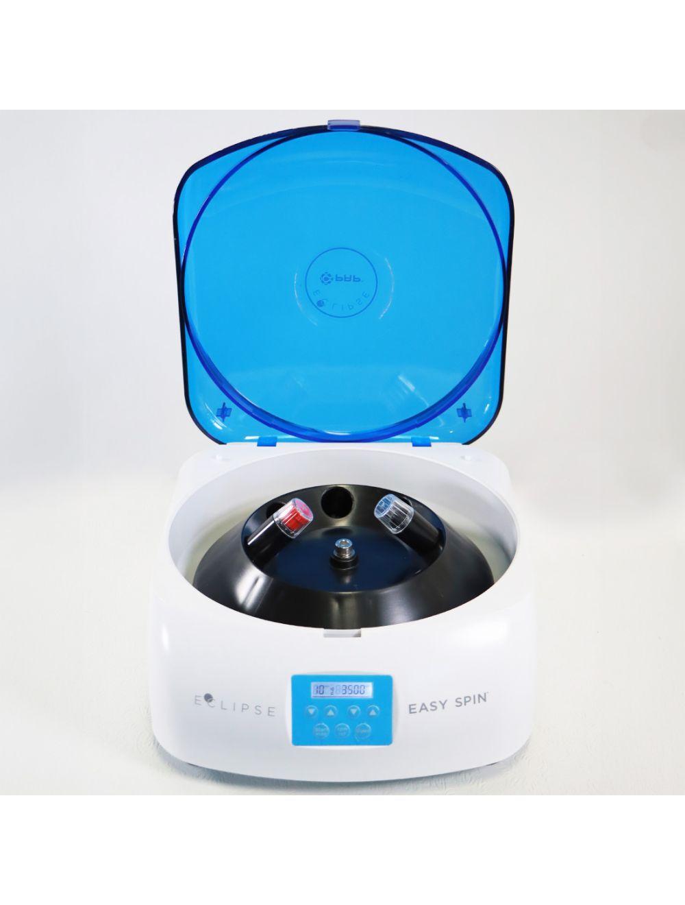 Eclipse Easy Spin Centrifuge PRP System 300-4000RPM
