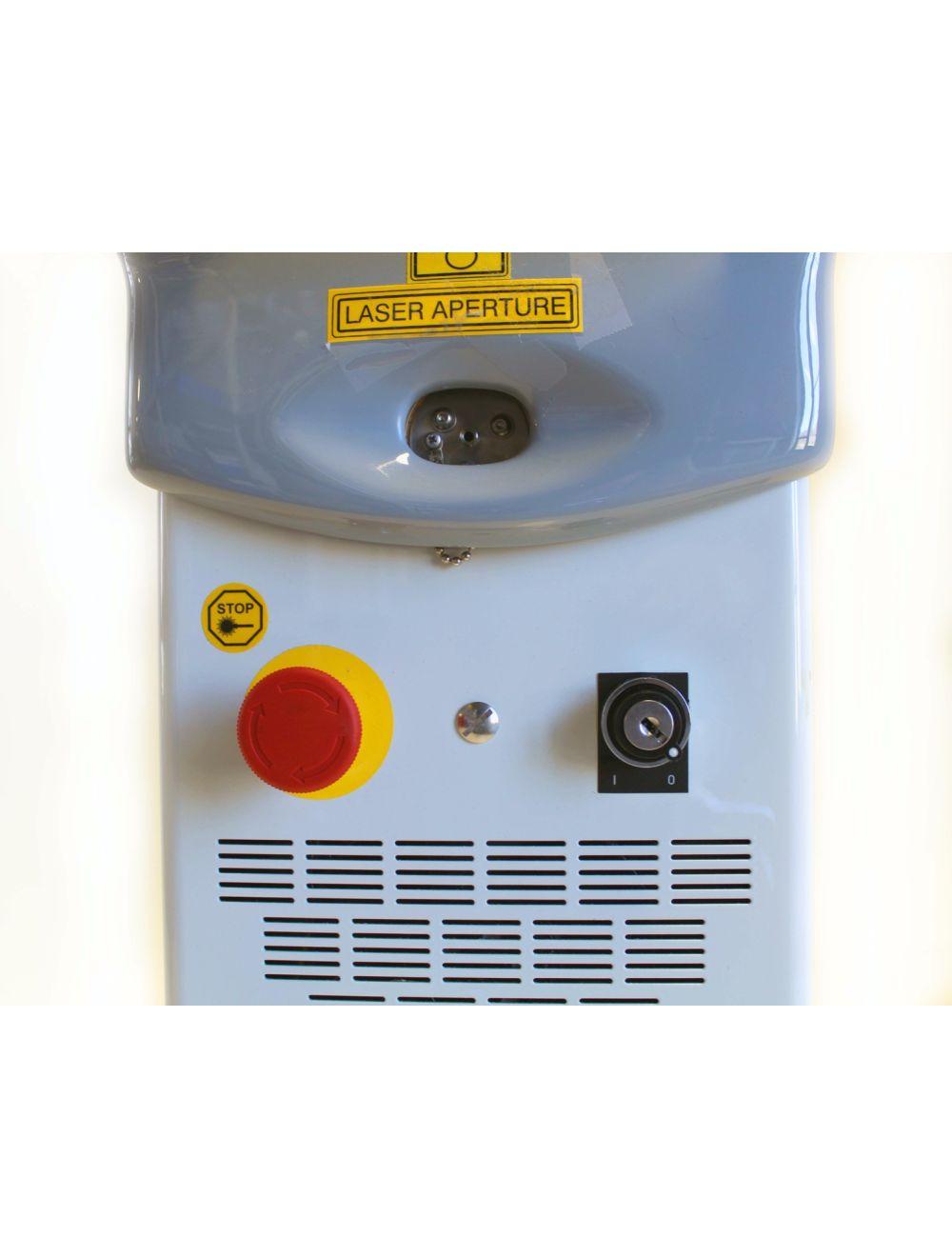 2008 Cynosure SmartLipo Deka NdYAG 1064 Laser Body Sculpt 4M PULSE Old Fibers