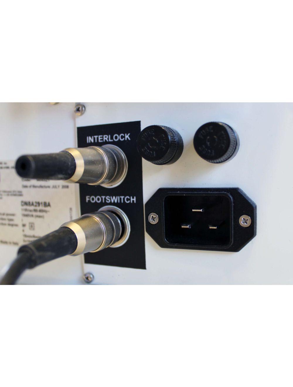 2008 Cynosure SmartLipo Deka NdYAG 1064 Laser Body Sculpt 4M PULSE Old Fibers