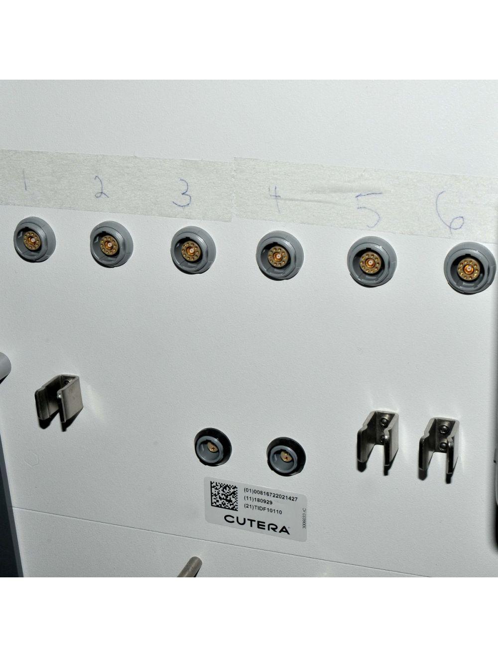 Cutera truSculpt iD Radio Frequency Body Sculpting Contouring RF Non Surgical